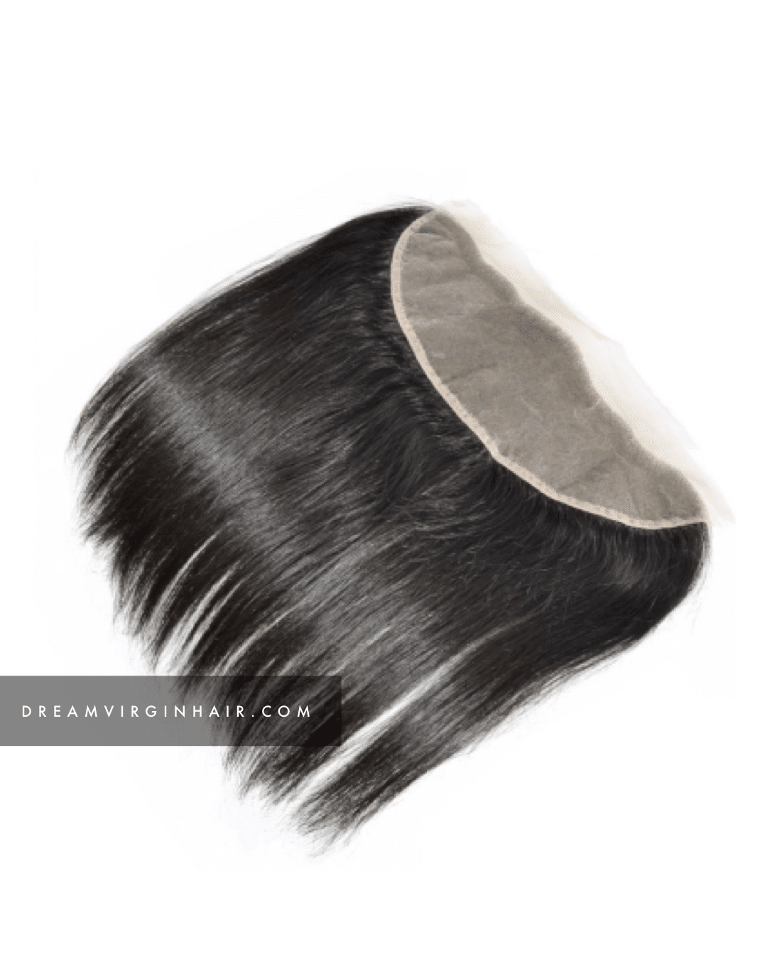 Lace Frontal Raw Hair