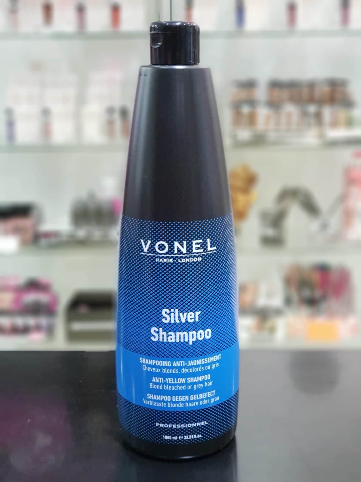 silver shampoo