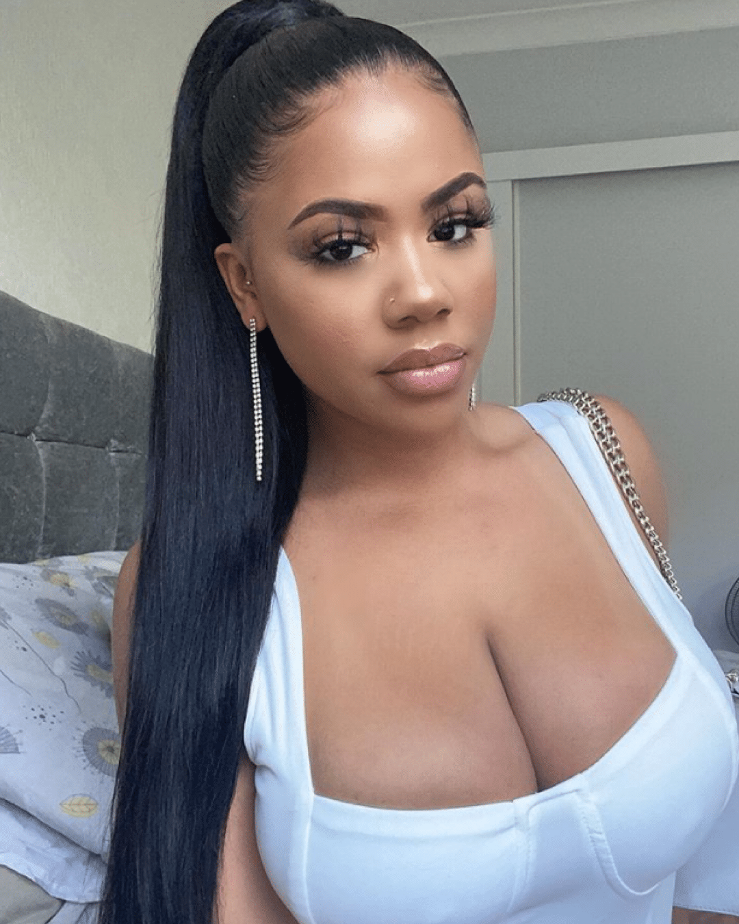 ponytail postiche queue de cheval cheveux naturels